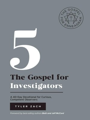 cover image of The Gospel For Investigators